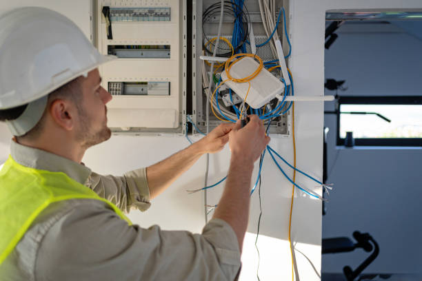 Best Affordable Electrician  in Hudson Falls, NY